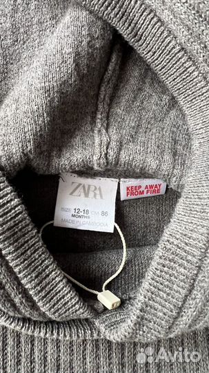 Свитер zara