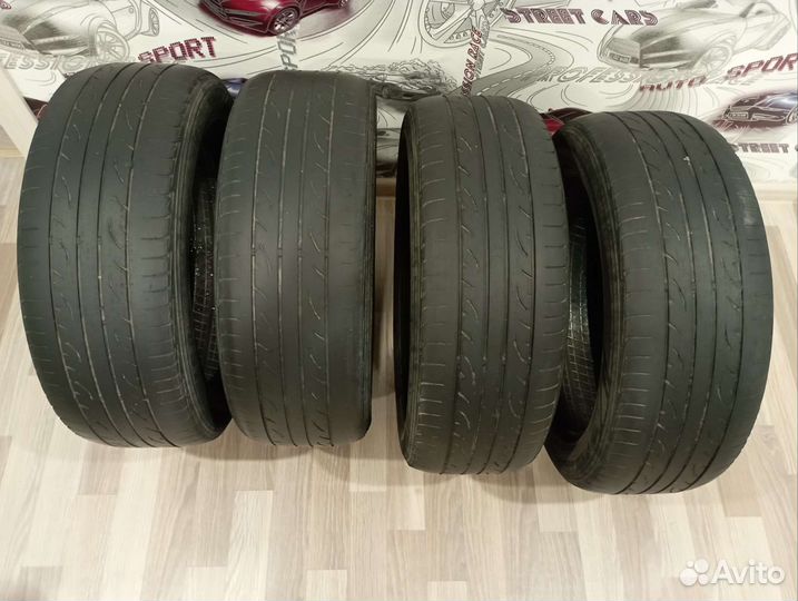 Dunlop SP Sport LM704 205/55 R16