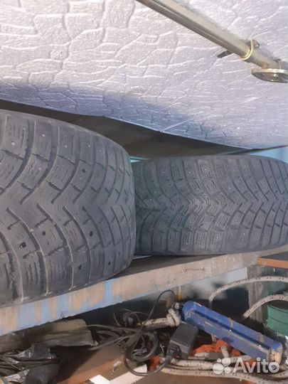 Michelin Agilis 225/55 R16