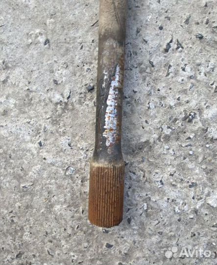 Торсион кабины камаз