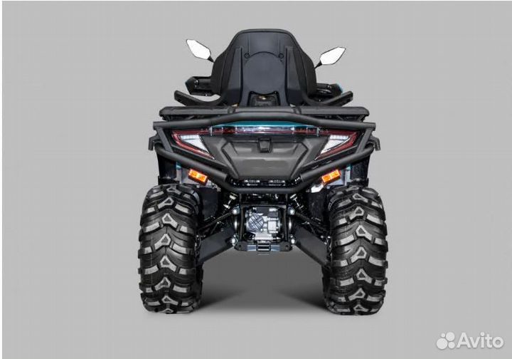 Задний бампер для квадроцикла CF 600