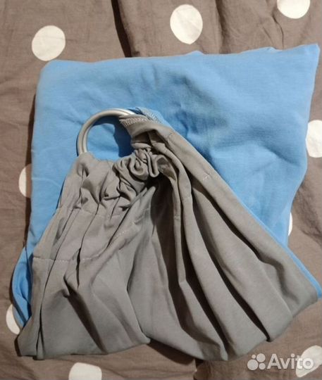 Слинг с кольцами