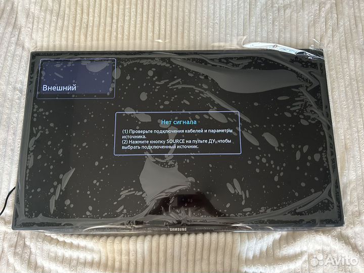 Телевизор samsung 40