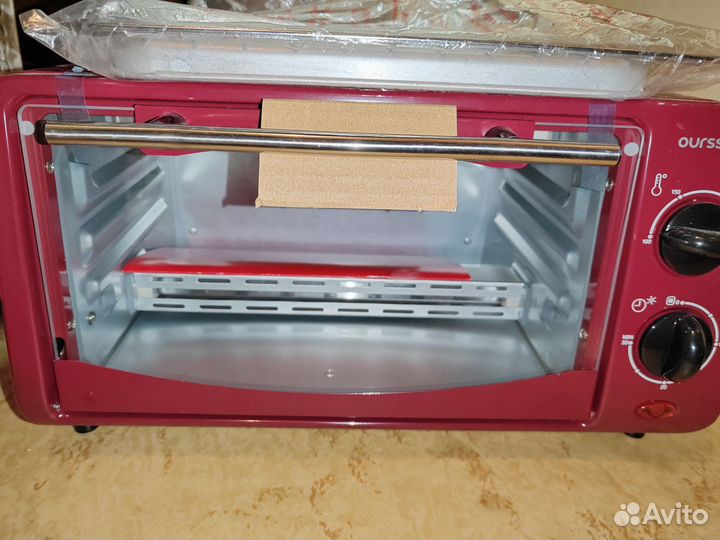 Настольная мини-печь