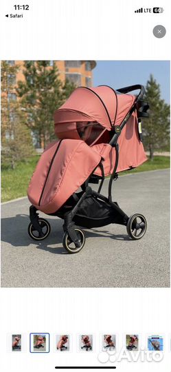 Прогулочная коляска бу