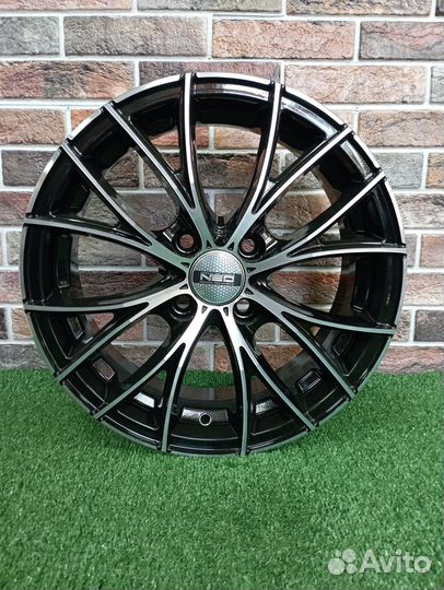 Литые диски R15 4x100