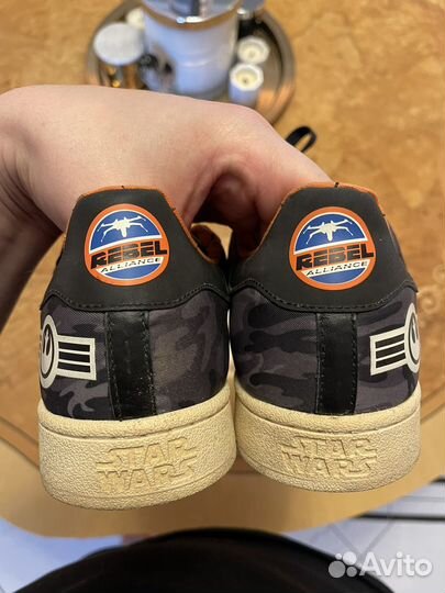 Кроссовки Adidas Superstar 2 Star Wars