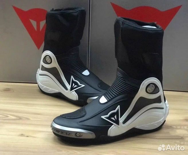 Мотоботы dainese axial d1 под заказ