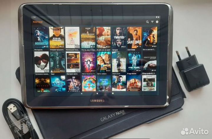 Планшет 10.1
