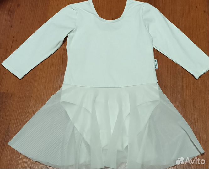 Купальник гимнастический 110