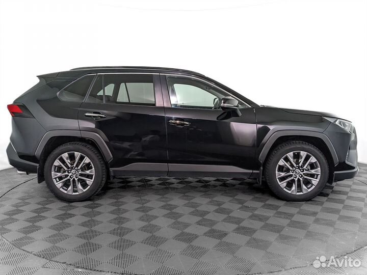 Toyota RAV4 2.0 CVT, 2021, 65 833 км