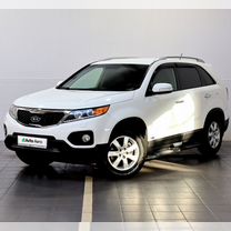 Kia Sorento 2.4 AT, 2010, 179 000 км, с пробегом, цена 1 610 000 руб.