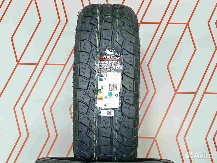 Arivo Terramax ARV Pro A/T 265/65 R17 112T