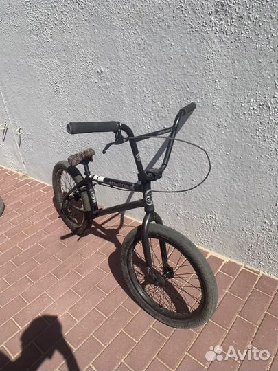 Велосипед бмх