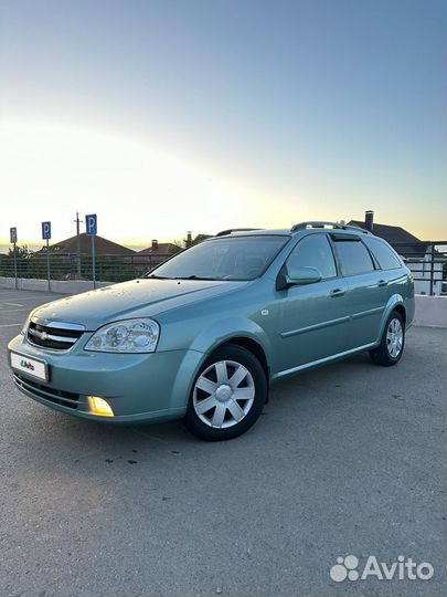 Chevrolet Lacetti 1.6 МТ, 2008, 191 000 км
