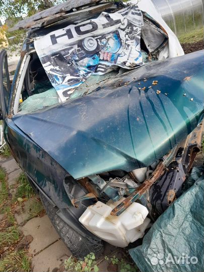 Мотор honda b20b