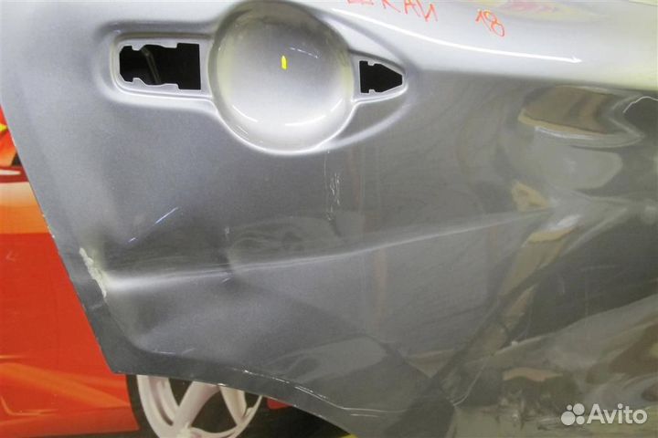 Nissan Qashqai (J11) 2014 Дверь задняя правая с