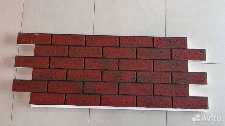 Фасадные термопанели