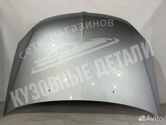 Капот Mitsubishi Lancer 9 в цвет