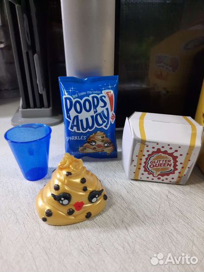 Пупси Слайм Сюрпризы(Poopsie Slime Surprise)