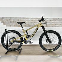 Велосипед Santa Cruz Nomad C 2018г 'L