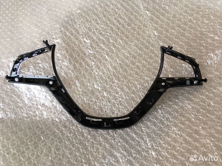 Накладка на руль Skoda Новая Оригинал