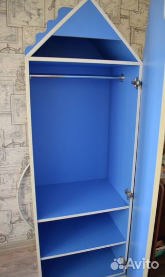 Шкаф для детской бу