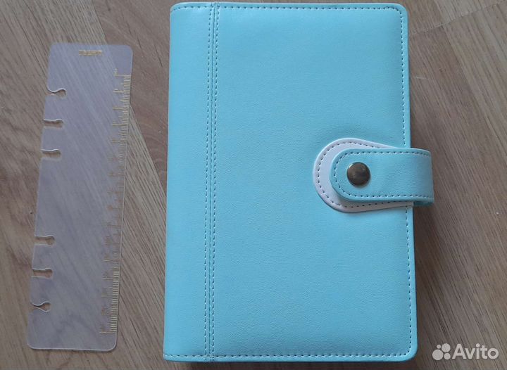 Ежедневник планер А6 и сменные блоки листы