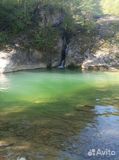 Джиппинг Даховская