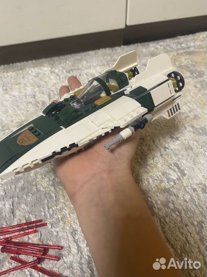 Lego star wars 75248