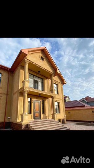 Облицовка Дагестанским камнем