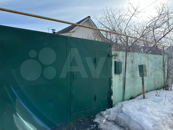 Дом 65 м² на участке 5 сот.