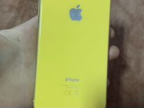 iPhone Xr, 128 ГБ