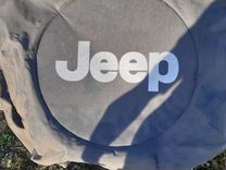 Jeep Чехол колпак запасного колеса