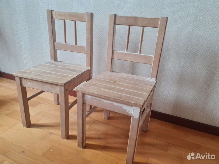 Детские стульчики IKEA