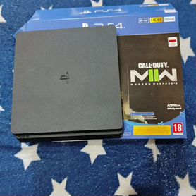 Sony playstation 4 slim 500gb