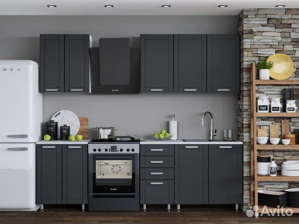 Модульная кухня 