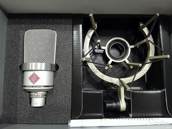 Neumann TLM 102 Studio Set Студийный микрофон
