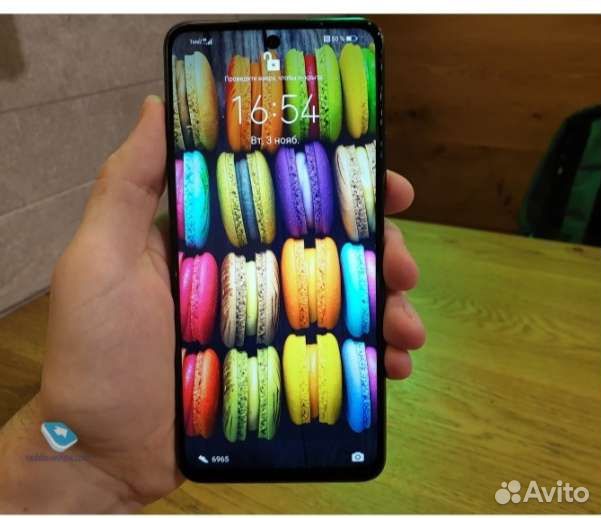 Honor 10x lite 4 128