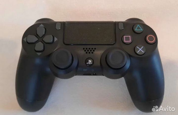 Геймпад Sony PS4 DualShock v2 Джойстик