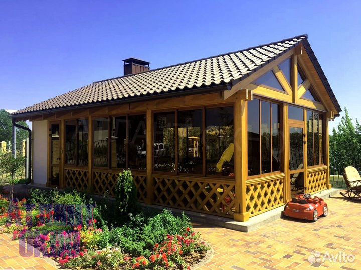 Алюминиевые пластиковые двери