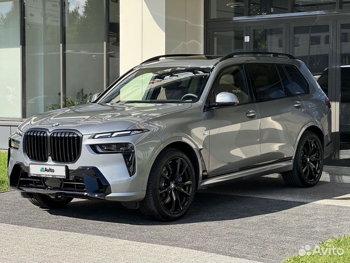 BMW X7 3.0 AT, 2023, 20 км
