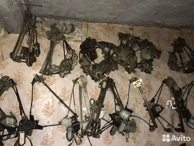 Электростеклоподъемник ваз 2109