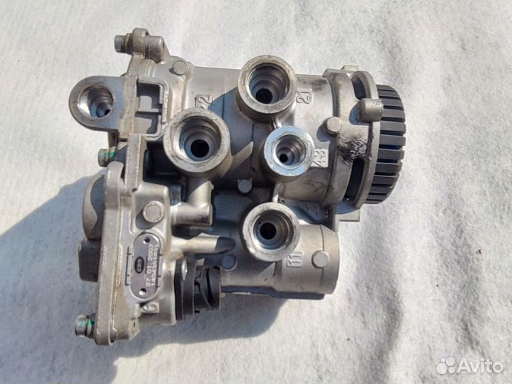 Модулятор EBS