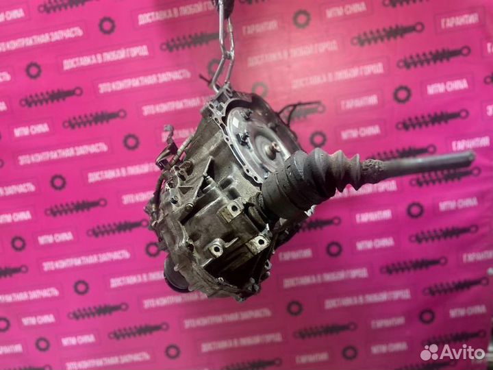 АКПП U341E (1ZZ/3ZZ) в сборе