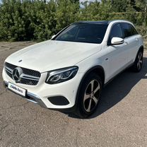 Mercedes-Benz GLC-класс 2.0 AT, 2015, 120 000 км, с пробегом, цена 2 850 000 руб.