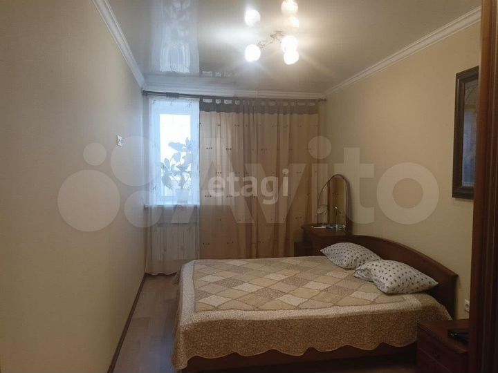 2-к. квартира, 64,3 м², 8/16 эт.