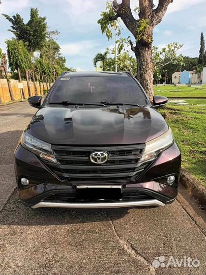 Toyota Rush 1.5 AT, 2020, 40 000 км