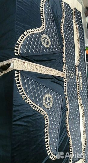 Комплект штор scania,volvo, man, daf