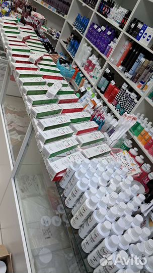 Краска итальянская для волос Picasso, 1 шт